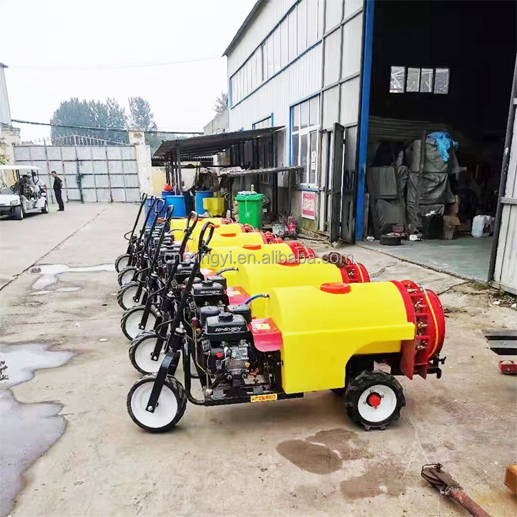 High-quality Chinese Agriculture Sprayers For Sale: Self-propelled Mist ...