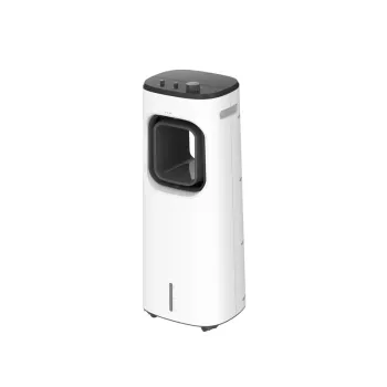 2021 Cost-effective 55W Small Air Cooling Water-Based Cycling Cooler: Fanless Design
