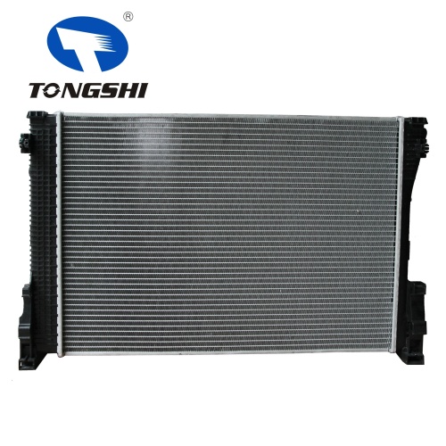 TONGSHI auto aluminum radiators for BEN Z C180 OEM 2045000403/1503/2803