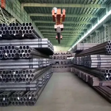 Carbon Steel Pipe for High-Pressure Applications