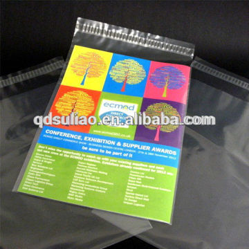 transparent Self-Seal Polythene Mailing Bags/Envelopes