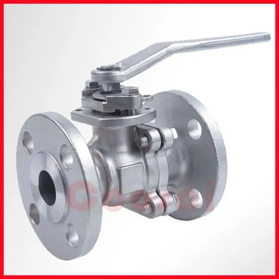 DN 25 PN 16 DIN Ball Valve