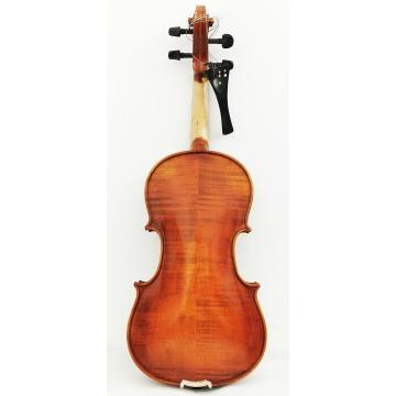 Belo som violino antigo