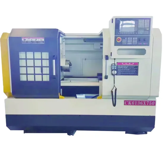CK6130 & CK0640 Mini CNC Lathe Machines: Your Compact Solution for Precision Metal Turning