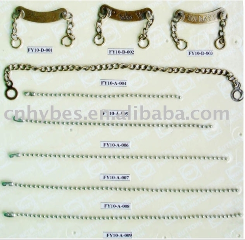 Hanger chain