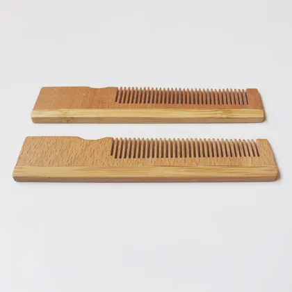 Hotel Bamboo Comb  EP Bamboo Comb