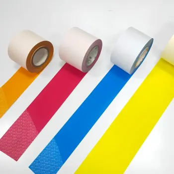 Customized Letter Self-Adhesive Label Sticker