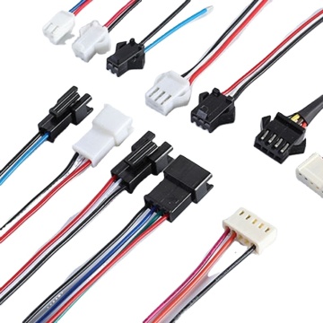 ZWG Terminal Wire Harness Processing for 2.5MM Spacing Electronic Connectors