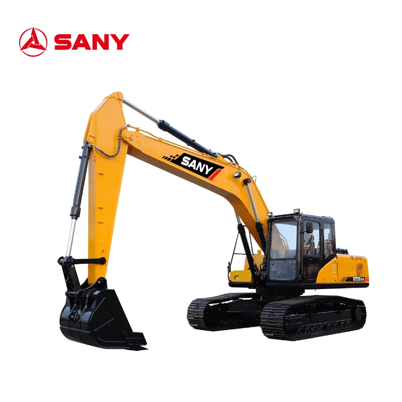 Sany Sy210c Crawler Excavator Price 1 Jpg