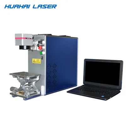 high precision fiber laser gun barrel laser engraving machine