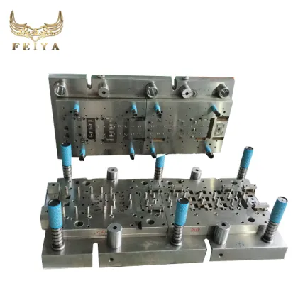 Terminal Die Stamping Mold Manufacturer