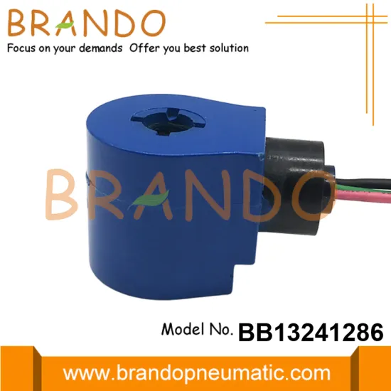 HS4GN GC Type Solenoid Coil 24V 110V 220V