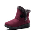 Winter Warm Fashion Short Boots