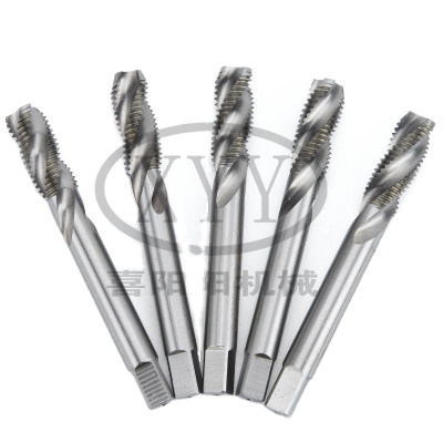 131 Piece Manual Thread Repair Set in Steel and HSS High Speed Tap and Die for Tapping