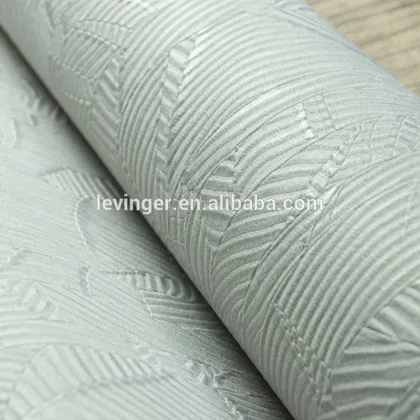 Levinger Emboss Wallpaper Foam Wallpaper 3D Wallpaper Textile Wallpaper