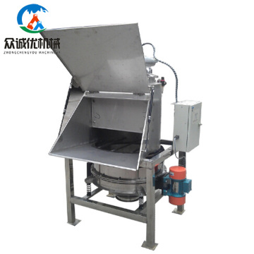 Factory Price Bag Feeder Station for Flour Powder