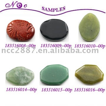 gemstone bead