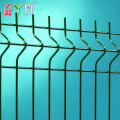 Welded Wire Mesh Fence Panels 3D Curved Fence