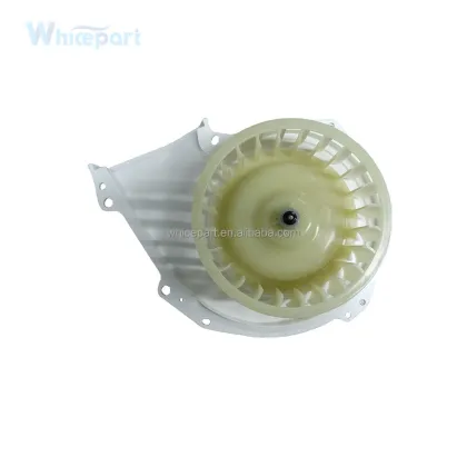 Original LG Dryer DC Cooling Blower Fan Parts: 5834ER1001 and 4681ER1007E