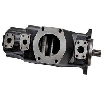 Denison Hydraulische T6 -Serie Triple Vane Pump für Gabelstapler: Verbesserung der Leistung und Effizienz