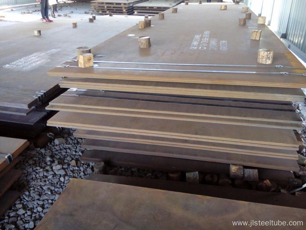 ASTM A131 Pressure Vessle Steel Plate