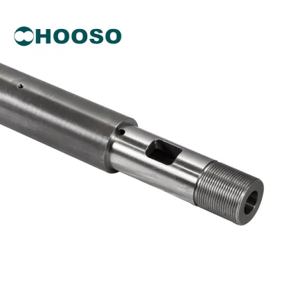 High quality screw and  barrel for engel plastic injection molding machine