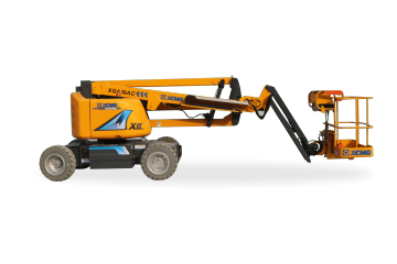 XCMG XGA16ACK: 14-22m Electric Hydraulic Mobile Lift