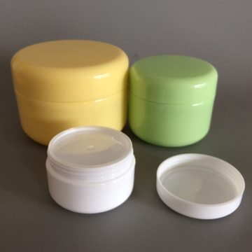 Empty Cream Face Jar 20g 50g 100g