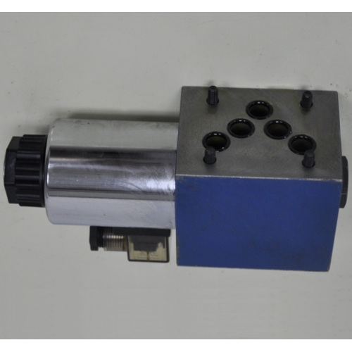 High-precision hydraulic solenoid valve for machinery