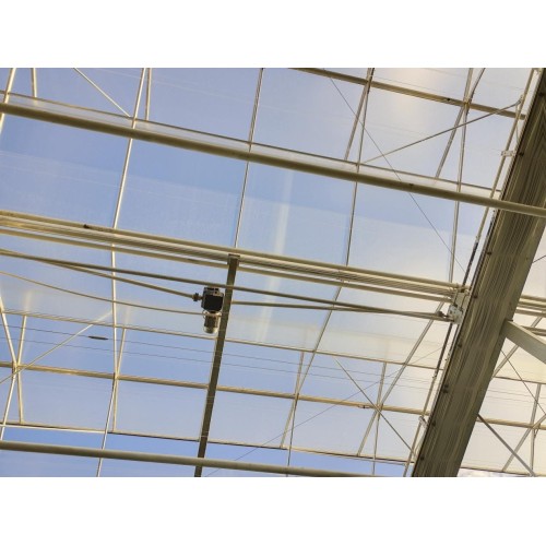 Continuous Window Opening System