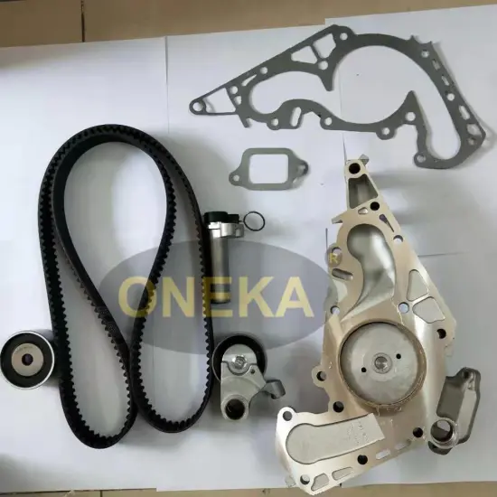 ONEKA Engine 2UZFE Timing Belt Kit with Water Pump TKT-021 for 4Runner Tundra Sequoia 4.7L