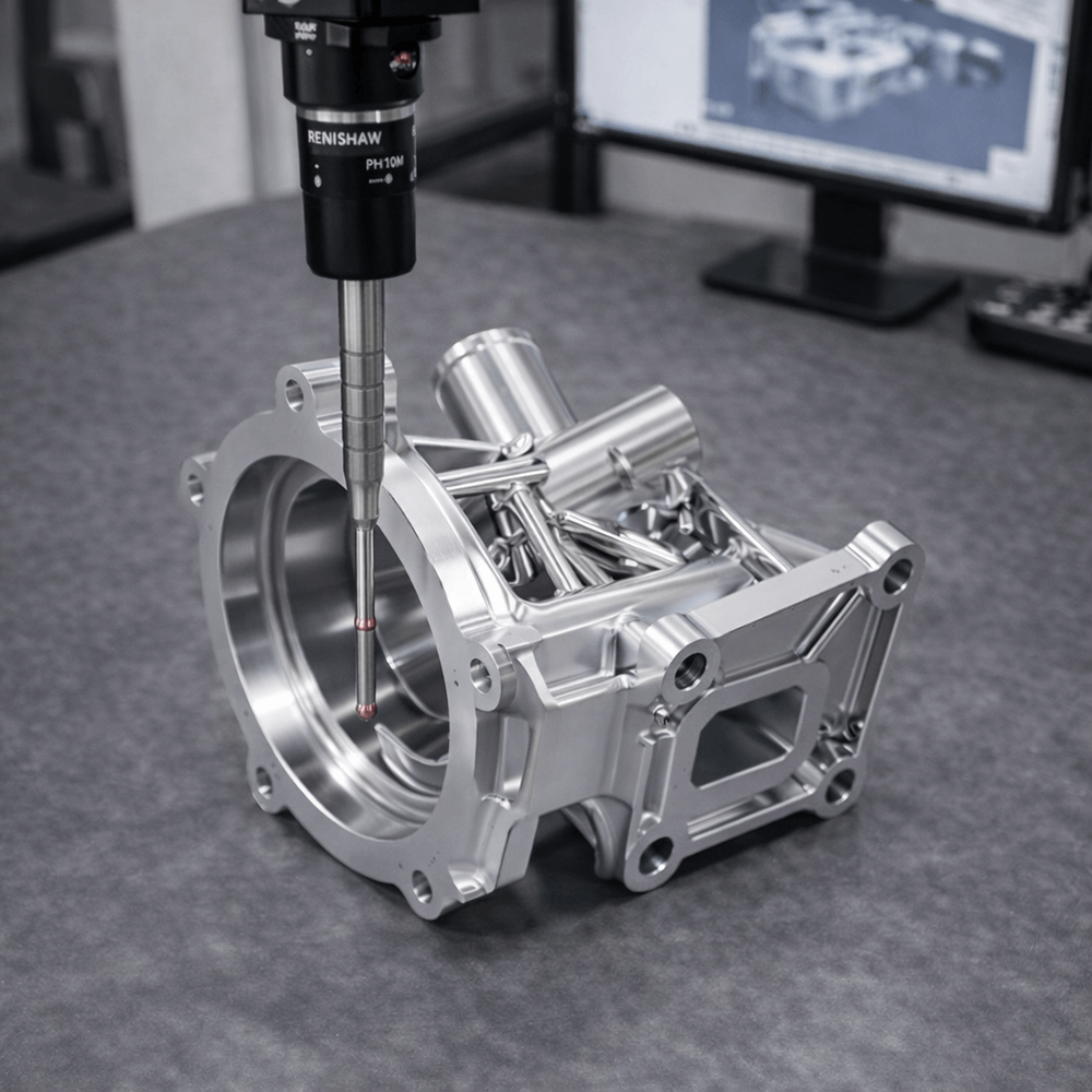 oem precision cnc machining