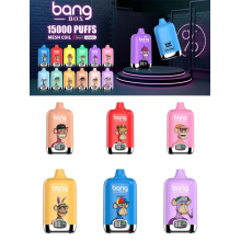 Bang Digital Bang Original 15000 bocanadas de vapor desechable
