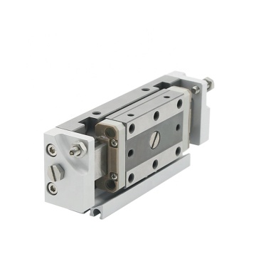 MXP SMC Type Linear Guide Rail Slide Double Acting Pneumatic Actuator
