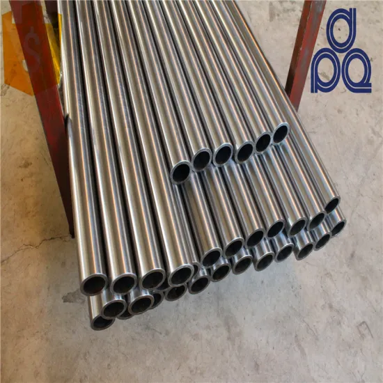 astm 1020 carbon steel pipe hydraulic cylinder honed tube