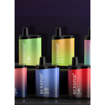 गुनपॉड मेटा 4000 पफ्स 14 एमएल