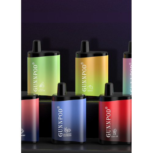 gunnpod meta 4000 พัฟ 14 มล.