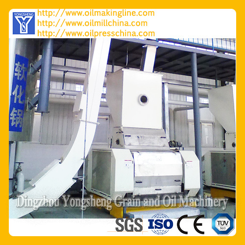 Solros / Rapseed Oil Production Line