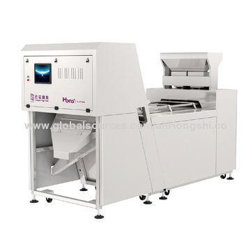 Plastic sorting machine