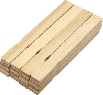 Customized Wood Stir For Mixing Paint