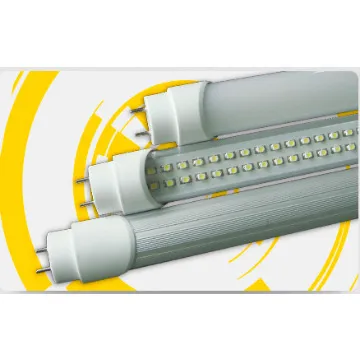 how to wire in t8 fluorescent light fixtures