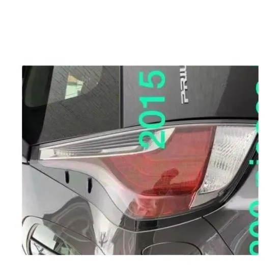 81551-47290 Car Taillights LED Tail Lamps for Toyota Prius 2016