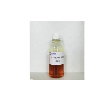 LUBU L-CKD Heavy-Duty Industrial Gear Oil