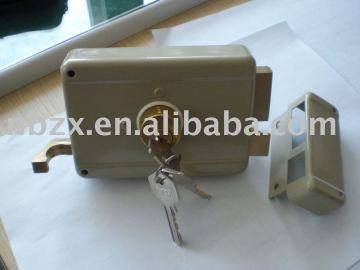 RIM LOCK ZX-RL558