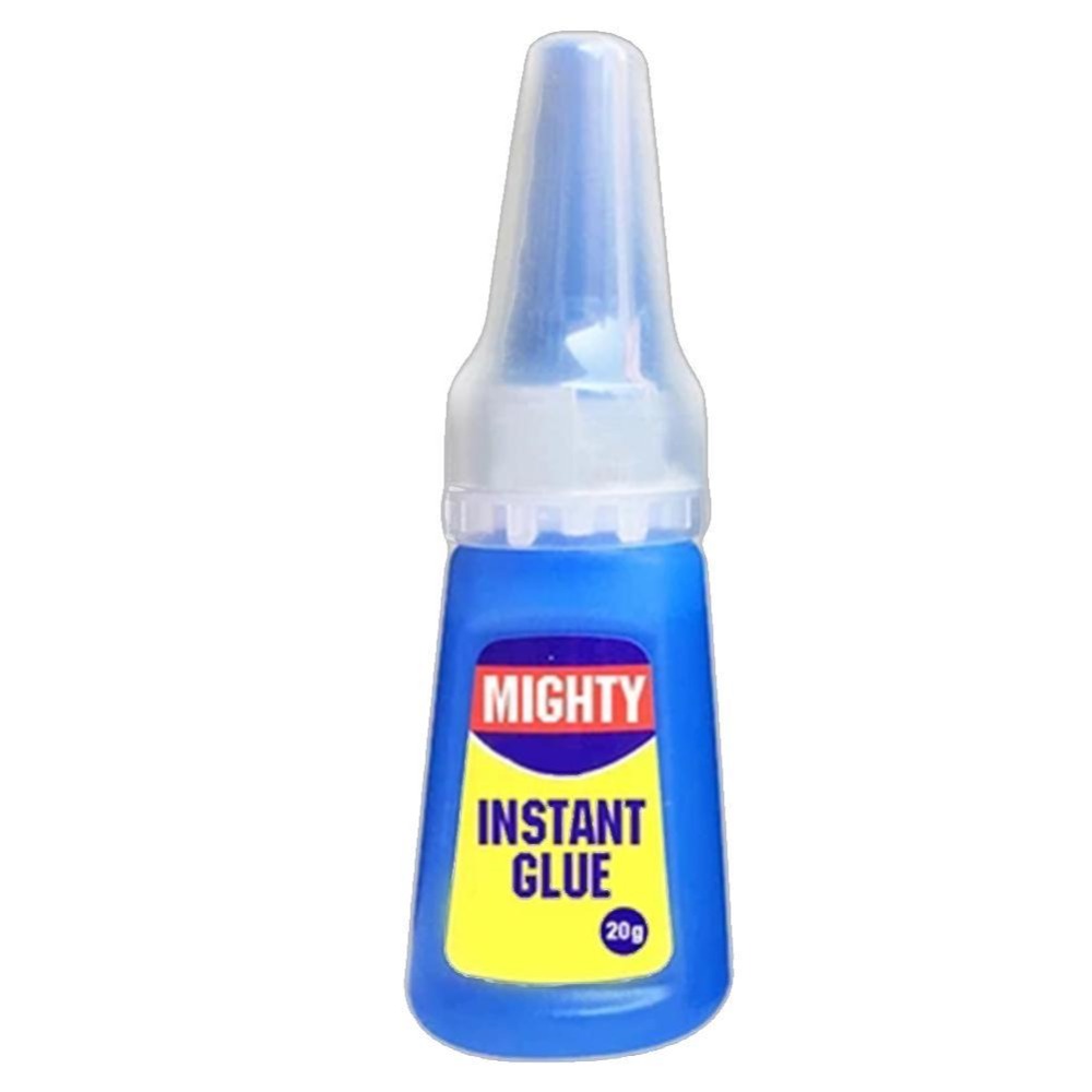 401 Mighty Instant Glue Rapid Fix Fast Adhesive Stronger Super Glue