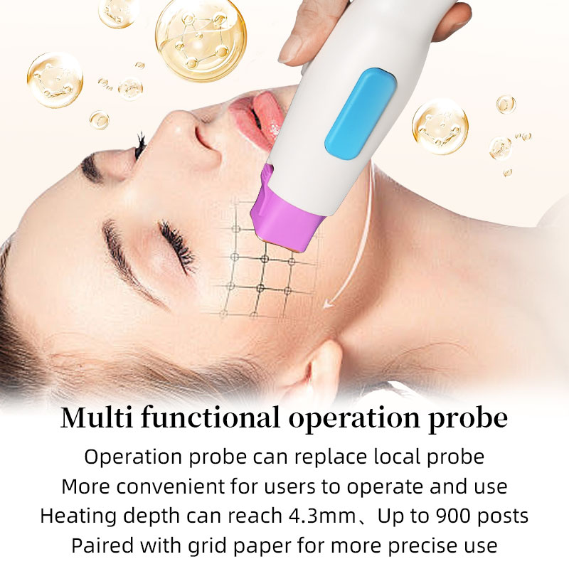 Skin Tightening Lifting Machine