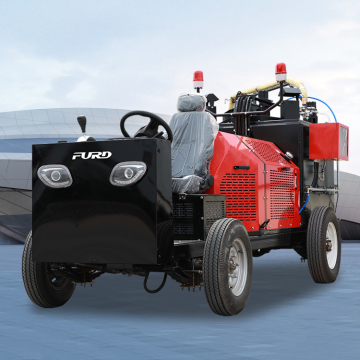Road Repair Road Crack Sealing Machine 350L Asphalt Crack Sealing Equipment for Road Work