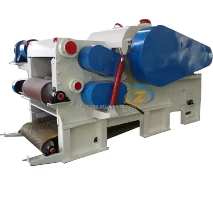 Long life Service and Farms wood chipper shredder