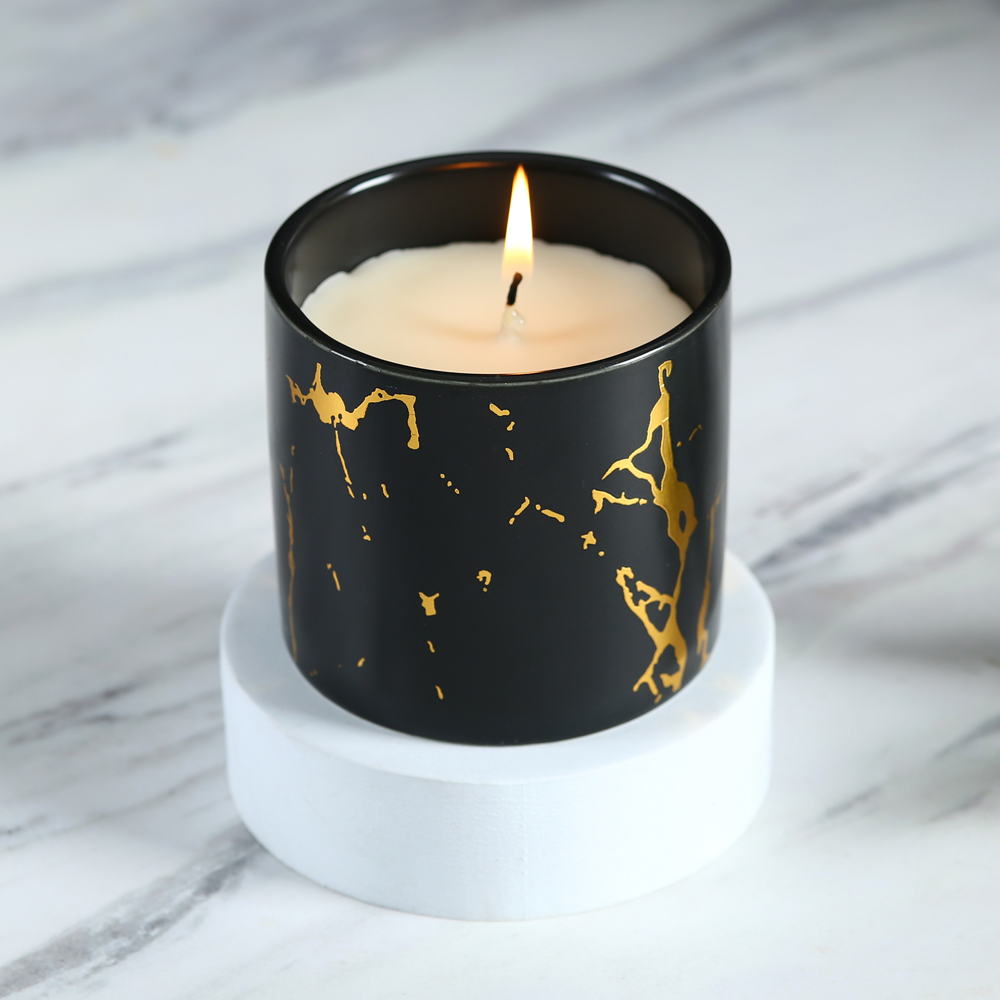 Aroma Tins Jar Candle