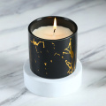 Marbled Ceramic Scented Candles Wedding Atmosphere Candles